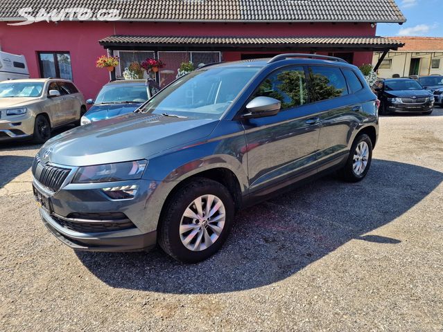 Škoda Karoq